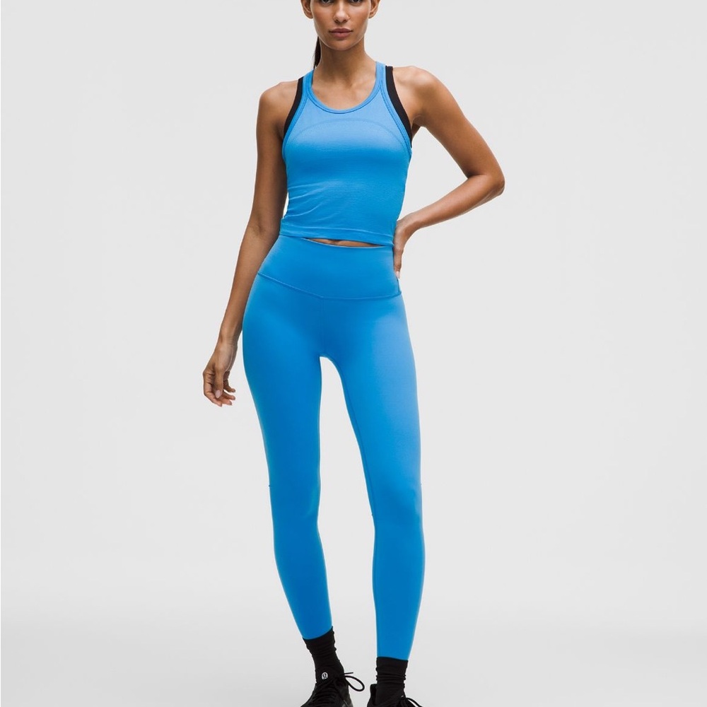 Lululemon wunder train 28”  HR